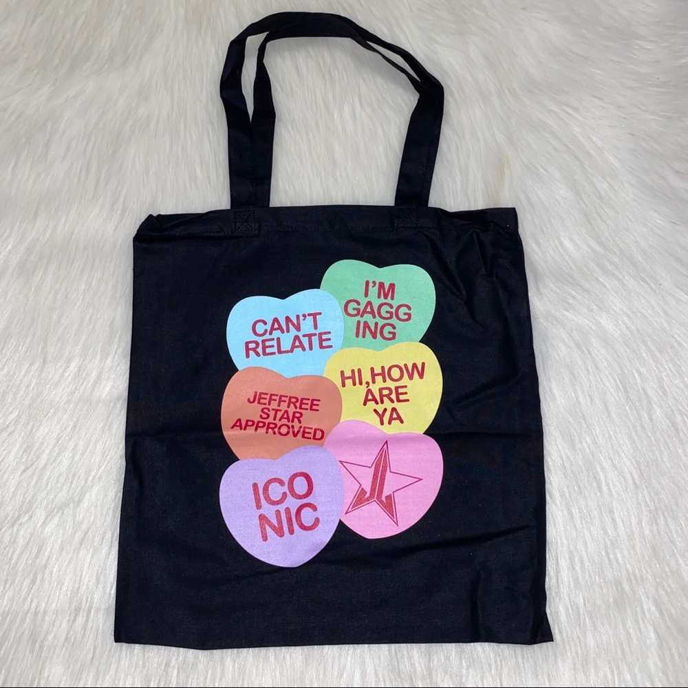 Jeffree Star Tote Bag
